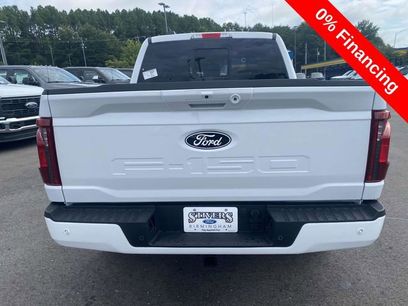 New 2025 Ford F150 XLT w/ Equipment Group 302A MID