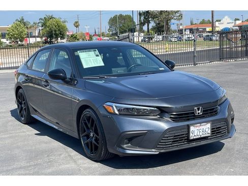 Certified 2024 Honda Civic Sport image 8