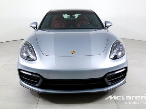 Used 2021 Porsche Panamera 4S AWD/4WD image 4