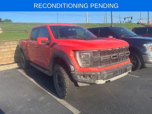 Used 2022 Ford F150 Raptor w/ Equipment Group 801A High AWD/4WD image 2