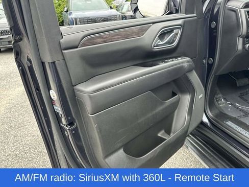 Used 2024 Chevrolet Tahoe LT AWD/4WD image 13