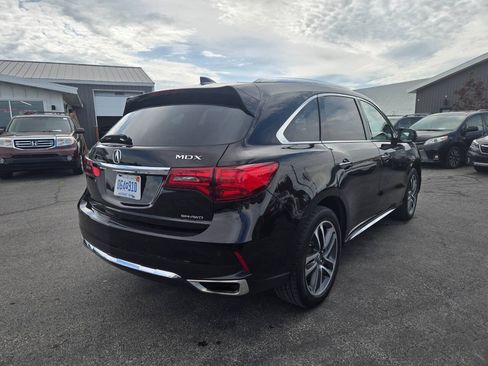 Used 2017 Acura MDX SH-AWD w/ Advance Package image 7