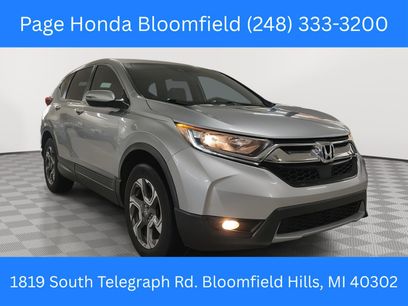 Used 2018 Honda CR-V EX