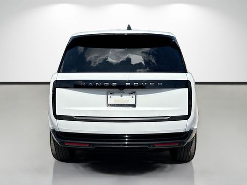 New 2026 Land Rover Range Rover SE AWD/4WD image 4