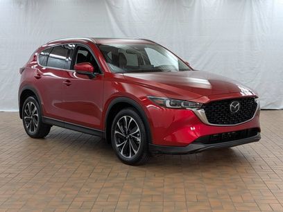 Used 2023 MAZDA CX-5 AWD 2.5 S w/ Premium Plus Pkg