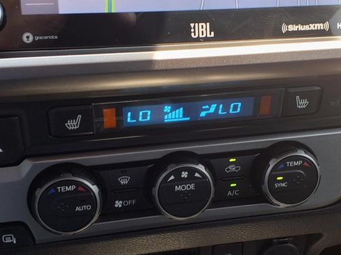 Certified 2022 Toyota Tacoma Limited RWD image 14