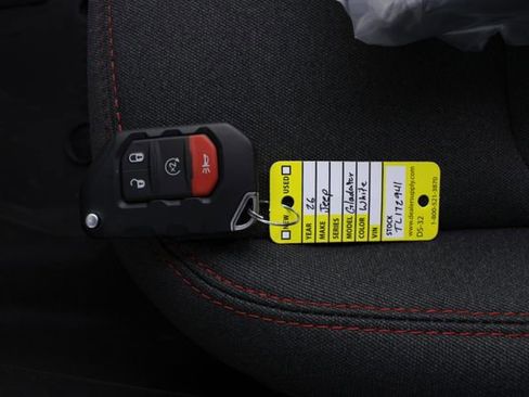 New 2026 Jeep Gladiator Rubicon image 7