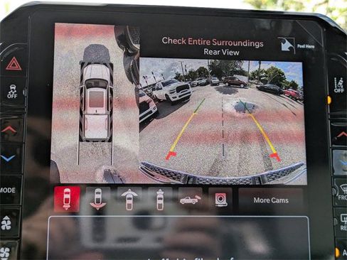 New 2026 RAM 1500 Laramie w/ Advanced Safety Group II image 22