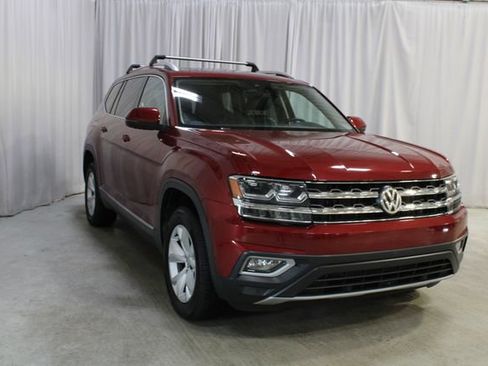 Used 2018 Volkswagen Atlas SEL Premium image 38