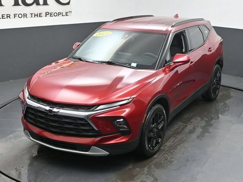 Used 2023 Chevrolet Blazer LT w/ Convenience Package FWD image 45