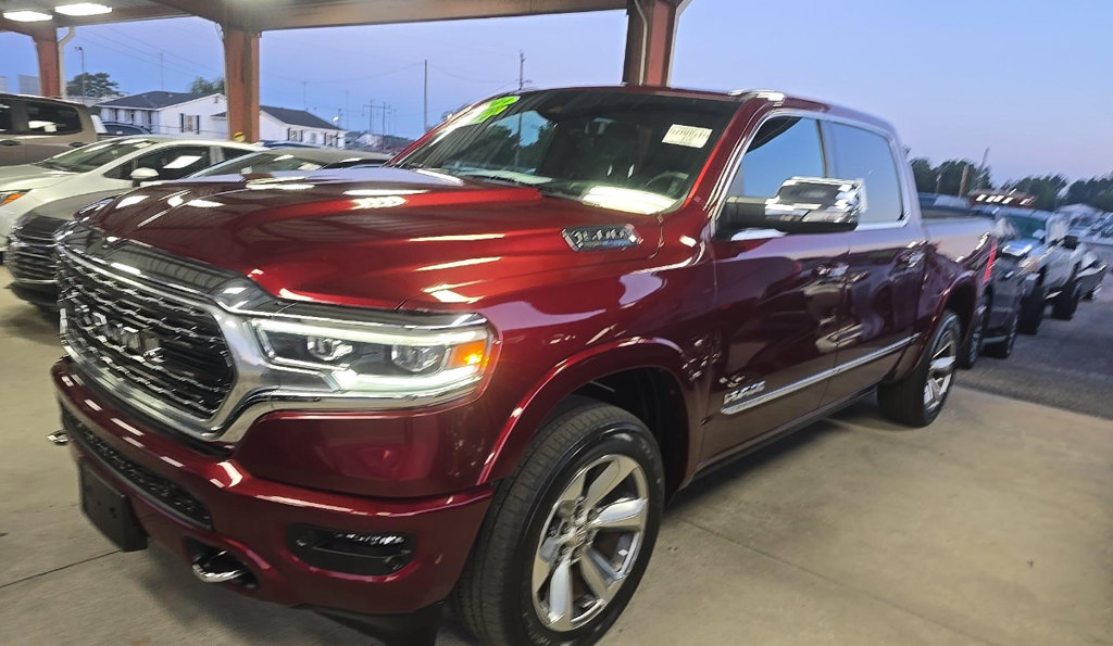 Used 2021 RAM 1500 Limited RWD image 1