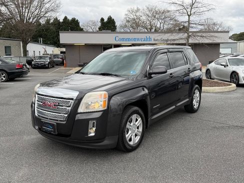 Used 2014 GMC Terrain SLE image 1