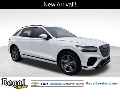 Used 2023 Genesis GV70 3.5T Sport w/ Sport Advanced Package