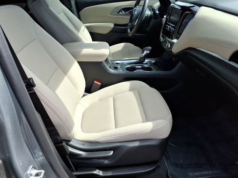 Certified 2023 Chevrolet Traverse LS w/ Safety Package AWD/4WD image 9