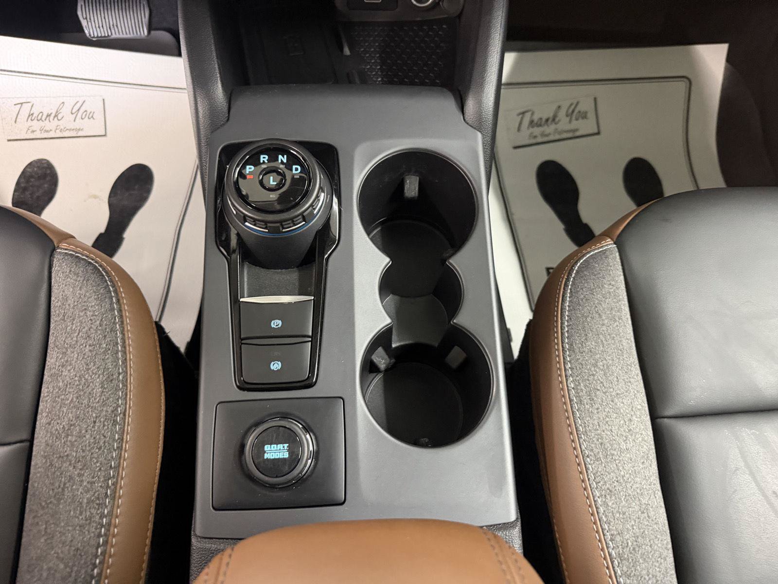 Used 2024 Ford Bronco Sport Outer Banks w/ Tech Package AWD/4WD image 21