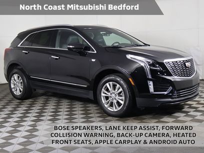 Used 2022 Cadillac XT5 Luxury