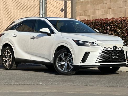 New 2026 Lexus RX 350 FWD image 2
