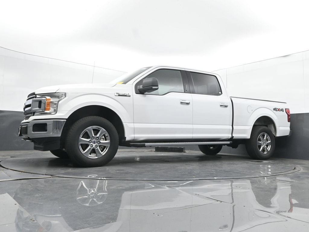 Used 2020 Ford F150 XLT w/ Equipment Group 302A Luxury AWD/4WD image 27