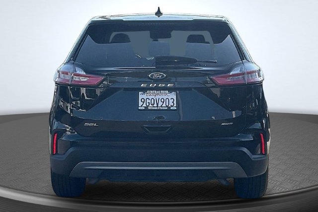 Certified 2023 Ford Edge SEL AWD/4WD image 4