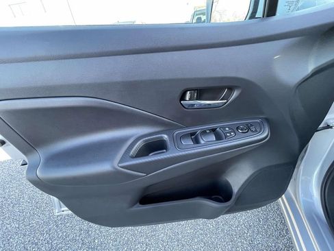 New 2025 Nissan Versa SV w/ Trunk Package image 15