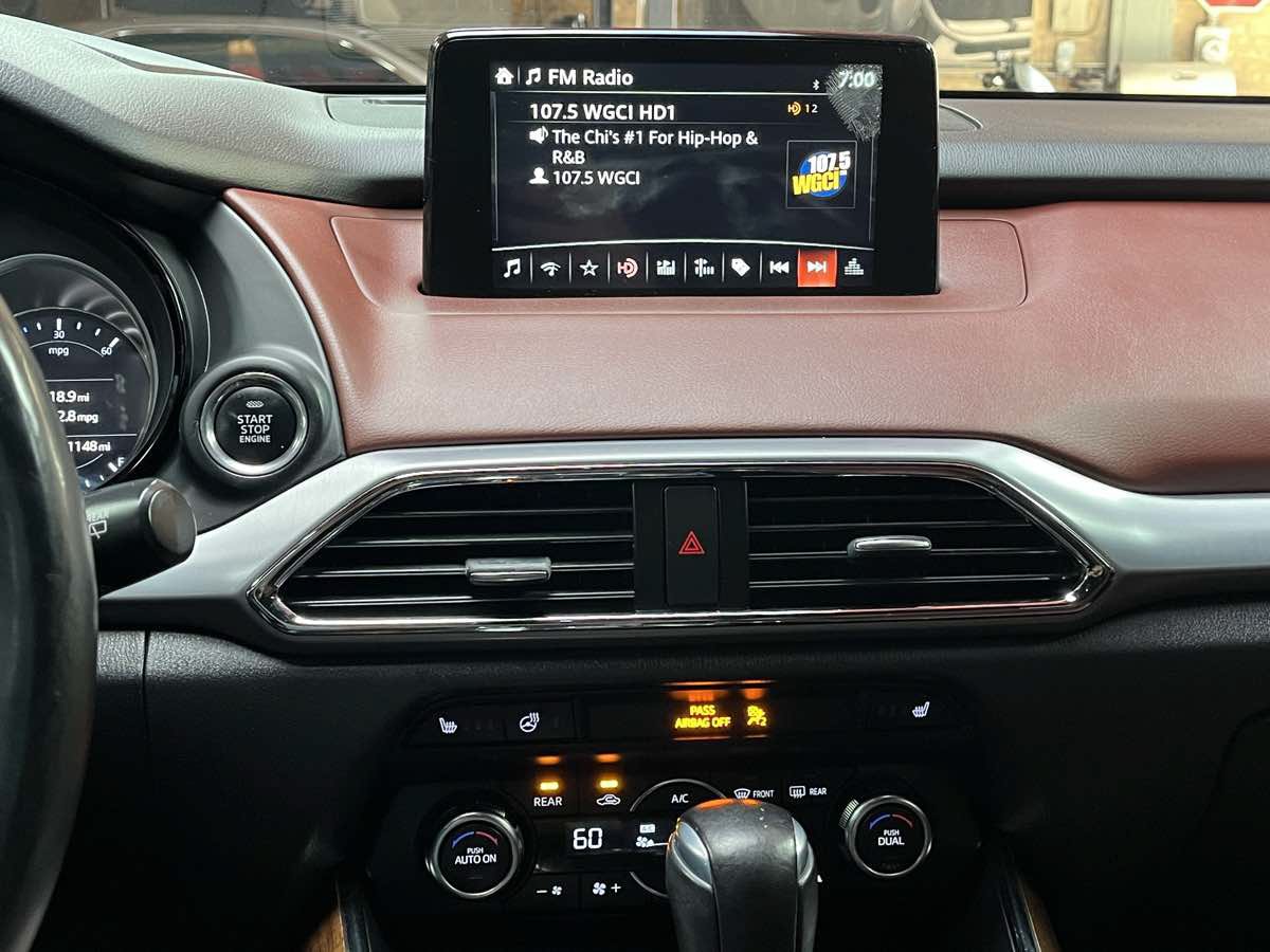 Used 2018 MAZDA CX-9 Signature AWD/4WD image 19