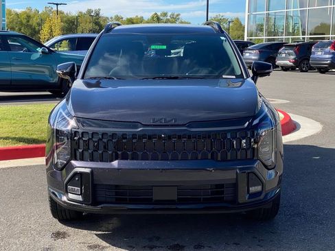 New 2026 Kia Sportage X-Line w/ X-Line Technology Package image 2