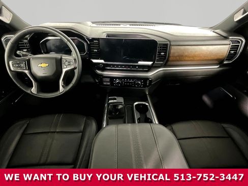 Used 2026 Chevrolet Silverado 1500 High Country w/ Technology Package AWD/4WD image 7