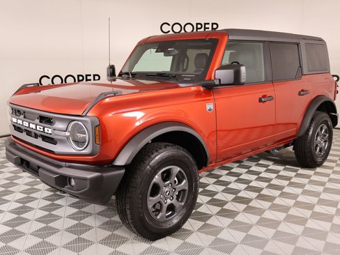 Used 2024 Ford Bronco Big Bend AWD/4WD image 12
