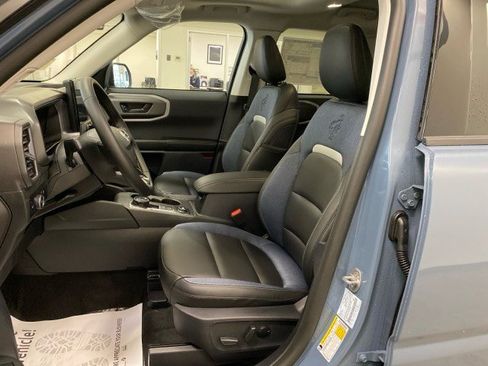 New 2025 Ford Bronco Sport Outer Banks w/ Outer Banks Tech Package+ image 18