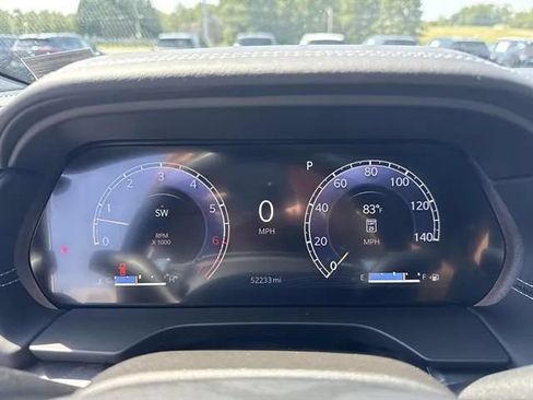 Used 2023 Jeep Grand Cherokee L Overland AWD/4WD image 11