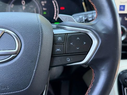 Certified 2024 Lexus NX 350h AWD w/ Cold Area Package image 18