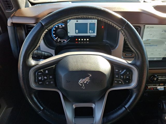 Used 2022 Ford Bronco Outer Banks AWD/4WD image 19