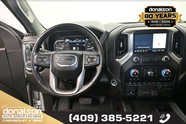 Used 2022 GMC Sierra 3500 Denali w/ Denali Ultimate Package AWD/4WD image 10