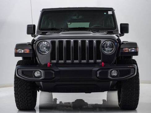Used 2018 Jeep Wrangler Unlimited Rubicon AWD/4WD image 6