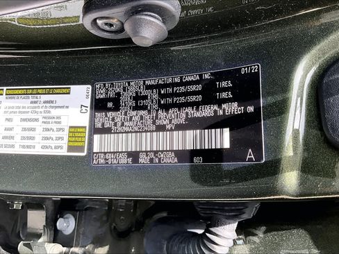 Used 2022 Lexus RX 350 FWD w/ Premium Package image 34