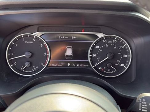 Certified 2024 Nissan Rogue SV w/ SV Premium Package AWD/4WD image 16
