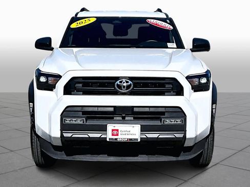 Certified 2025 Toyota 4Runner SR5 image 3