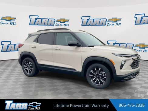 New 2026 Chevrolet TrailBlazer ACTIV w/ Convenience Package FWD image 2