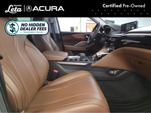 Used 2024 Acura MDX SH-AWD w/ Technology Package image 20