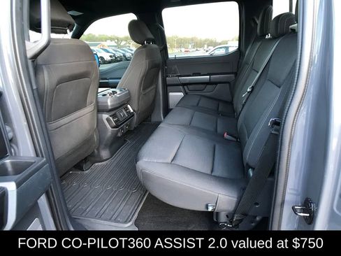 Used 2021 Ford F150 XLT w/ Equipment Group 302A High AWD/4WD image 11