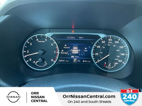 Used 2024 Nissan Sentra SV image 21