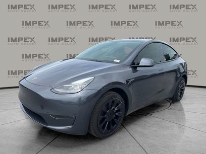 Used 2023 Tesla Model Y Long Range