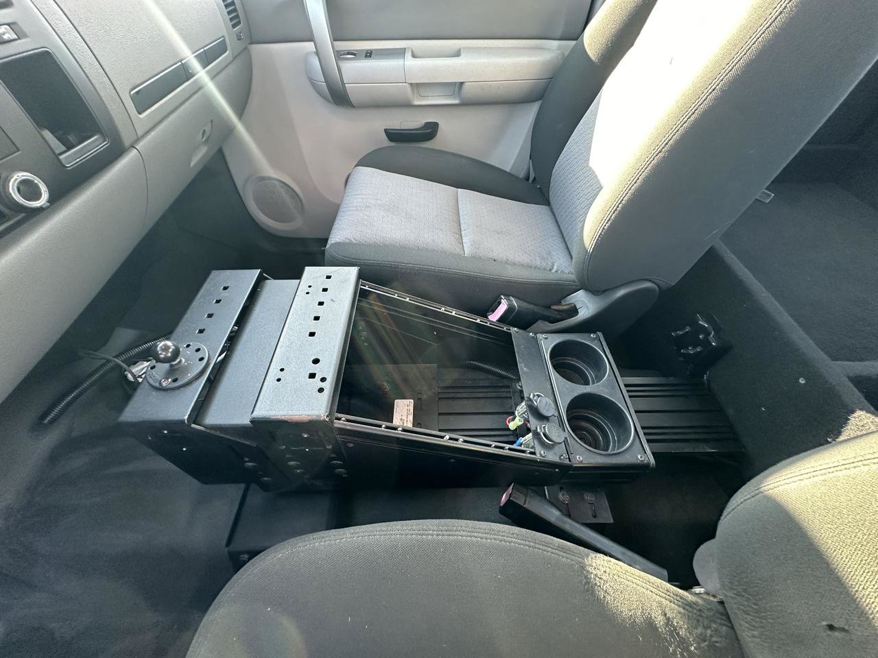 Used 2009 Chevrolet Silverado 2500 W/T RWD image 38