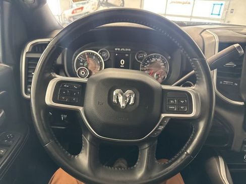 Used 2021 RAM 2500 Big Horn w/ Level 1 Equipment Group image 38