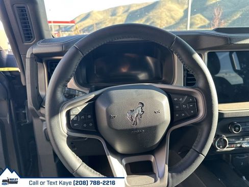 New 2025 Ford Bronco Outer Banks AWD/4WD image 59