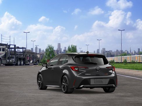 New 2026 Toyota Corolla XSE image 9