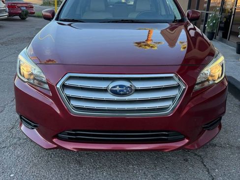 Used 2016 Subaru Legacy 2.5i Premium w/ Moonroof Package image 5