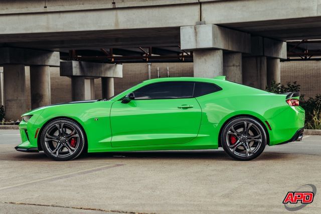 Used 2017 Chevrolet Camaro SS RWD image 45