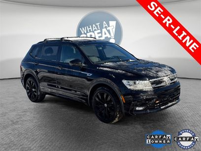 Used 2020 Volkswagen Tiguan SE R-Line