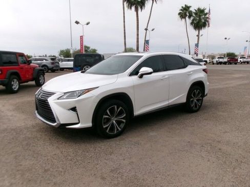 Used 2016 Lexus RX 350 FWD w/ Premium Package image 1